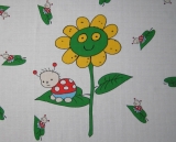 Bavlněné tetra osušky 90x100 - Beruška velká - 2 ks
